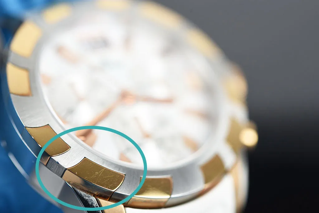 Edox 10015 357R NAIR Chronograph Big Date Royal Lady (B-stock 2)