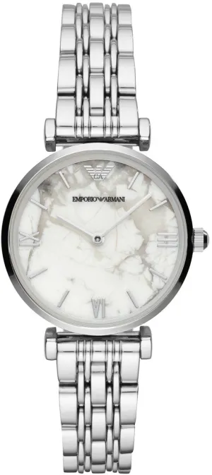 Emporio Armani Watch Three Hand Ladies
