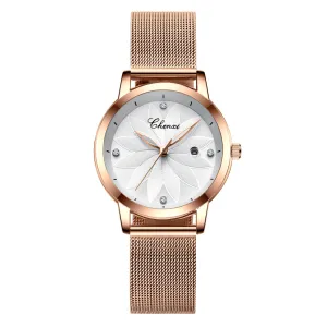 Fashion business watch with diamond for women W283038L2