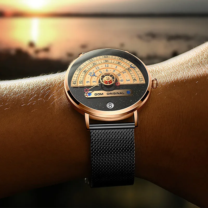 Fashion  Creative Mens Watches