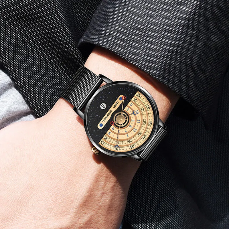 Fashion  Creative Mens Watches