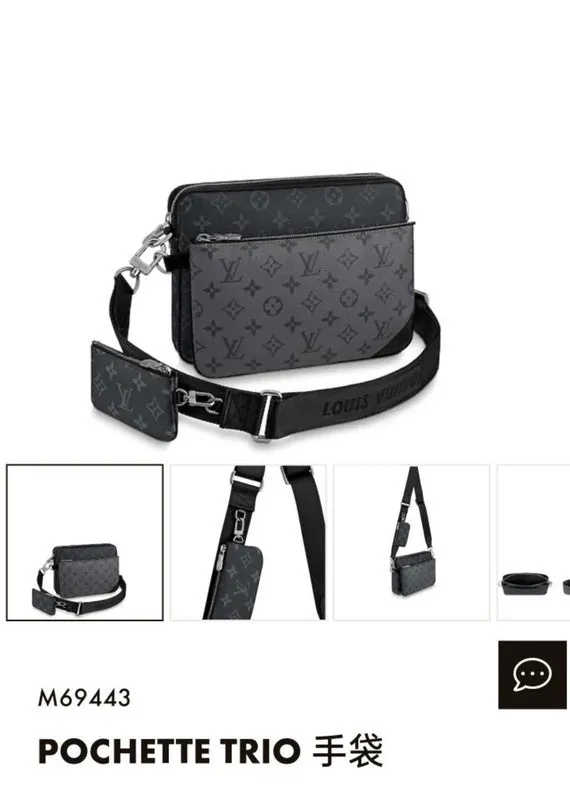 Fashion Lu-Vi bags - 3313