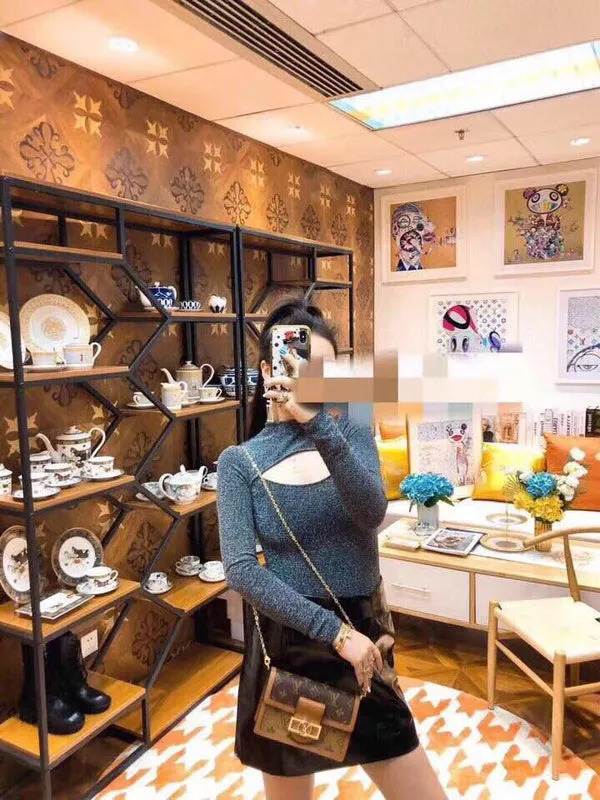 Fashion Lu-Vi bags - 3622