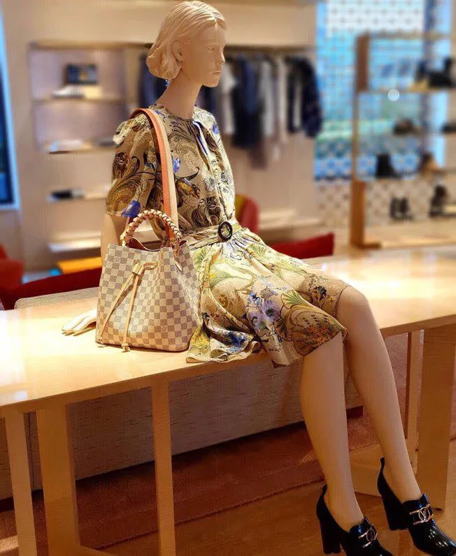 Fashion Lu-Vi bags - 3633