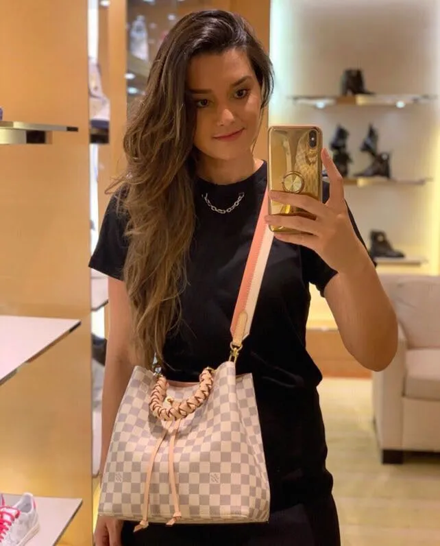 Fashion Lu-Vi bags - 3633