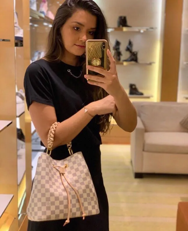 Fashion Lu-Vi bags - 3633