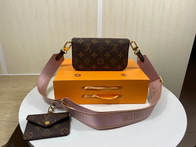 Fashion Lu-Vi bags - 3860