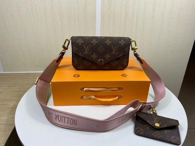 Fashion Lu-Vi bags - 3860