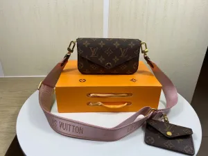 Fashion Lu-Vi bags - 3860