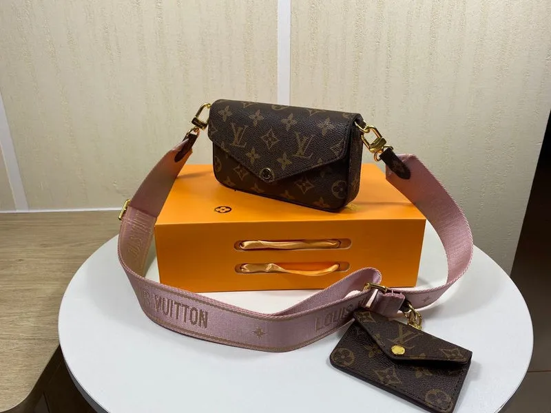 Fashion Lu-Vi bags - 3860