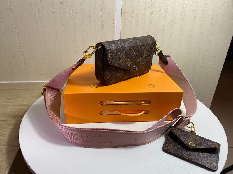 Fashion Lu-Vi bags - 3860