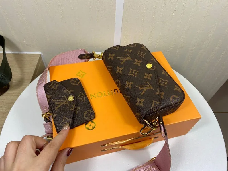 Fashion Lu-Vi bags - 3860