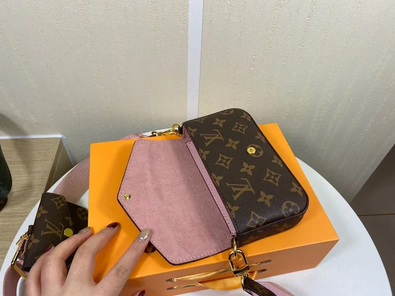 Fashion Lu-Vi bags - 3860