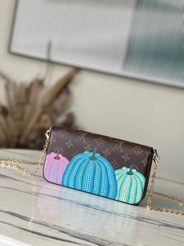 Fashion Lu-Vi bags - 4093