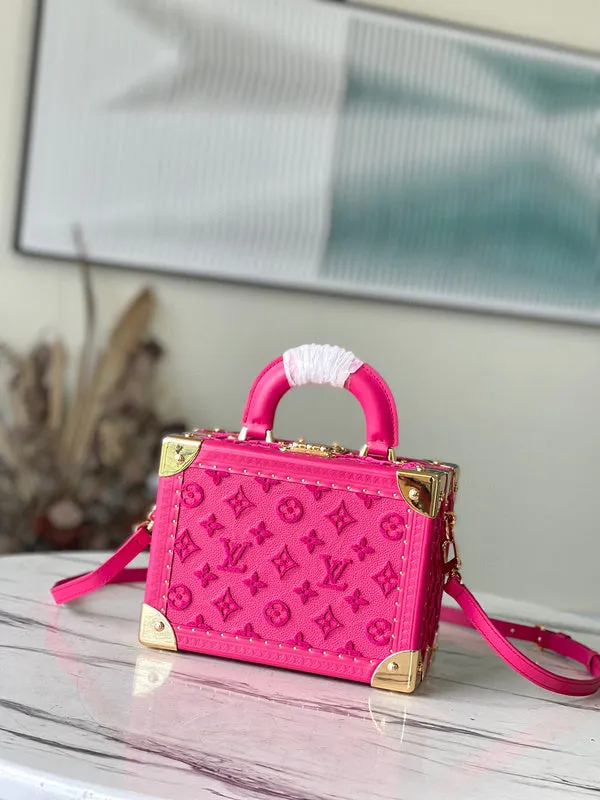 Fashion Lu-Vi bags - 4912