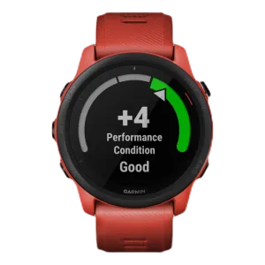 Forerunner 745 Red