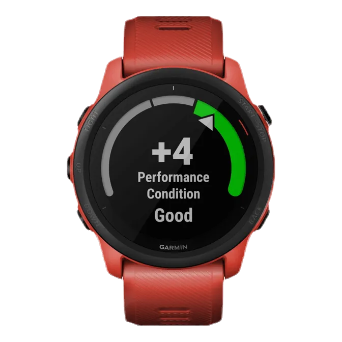 Forerunner 745 Red