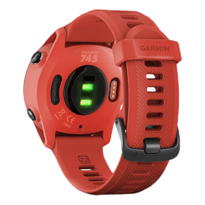 Forerunner 745 Red