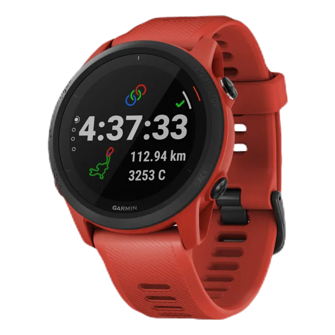 Forerunner 745 Red