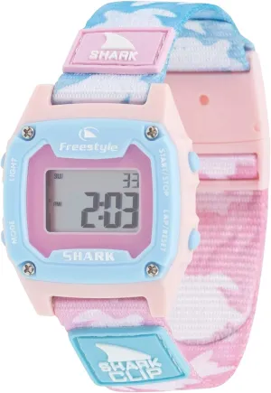 Freestyle Shark Mini Clip Trippy Turtle Unisex Watch FS101140