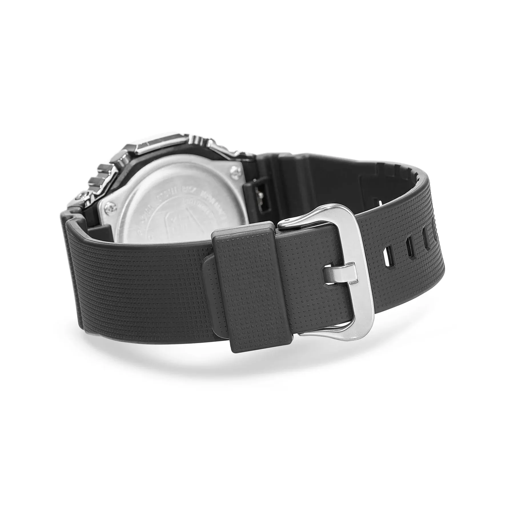 G-Shock Digital & Analogue G Steel Metalized Casioak Series GM2100-1A