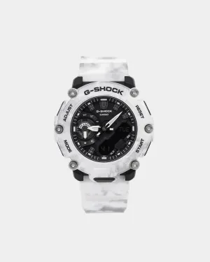 G Shock GA2200GC-7A Snow Camo