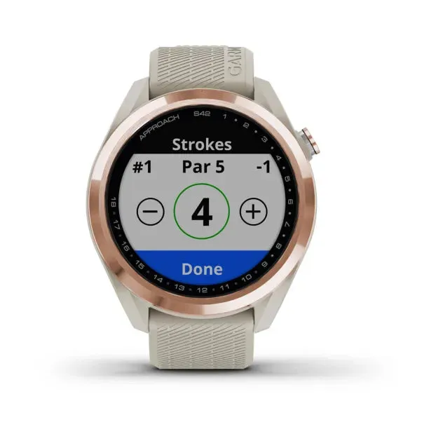 GARMIN Approach S42