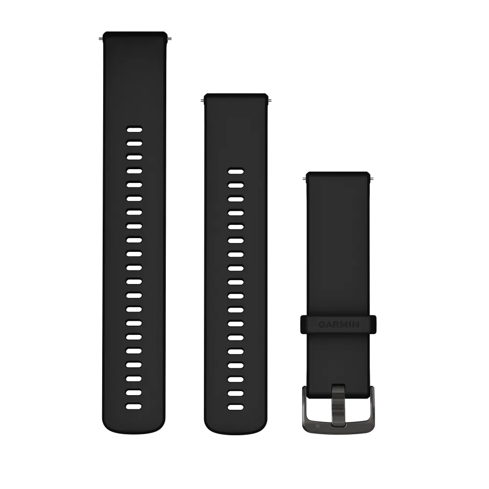 Garmin Quick Release Bands (22 mm), Silicone