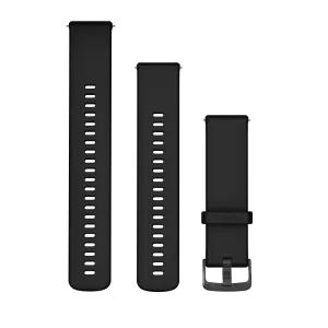 Garmin Quick Release Bands (22 mm), Silicone