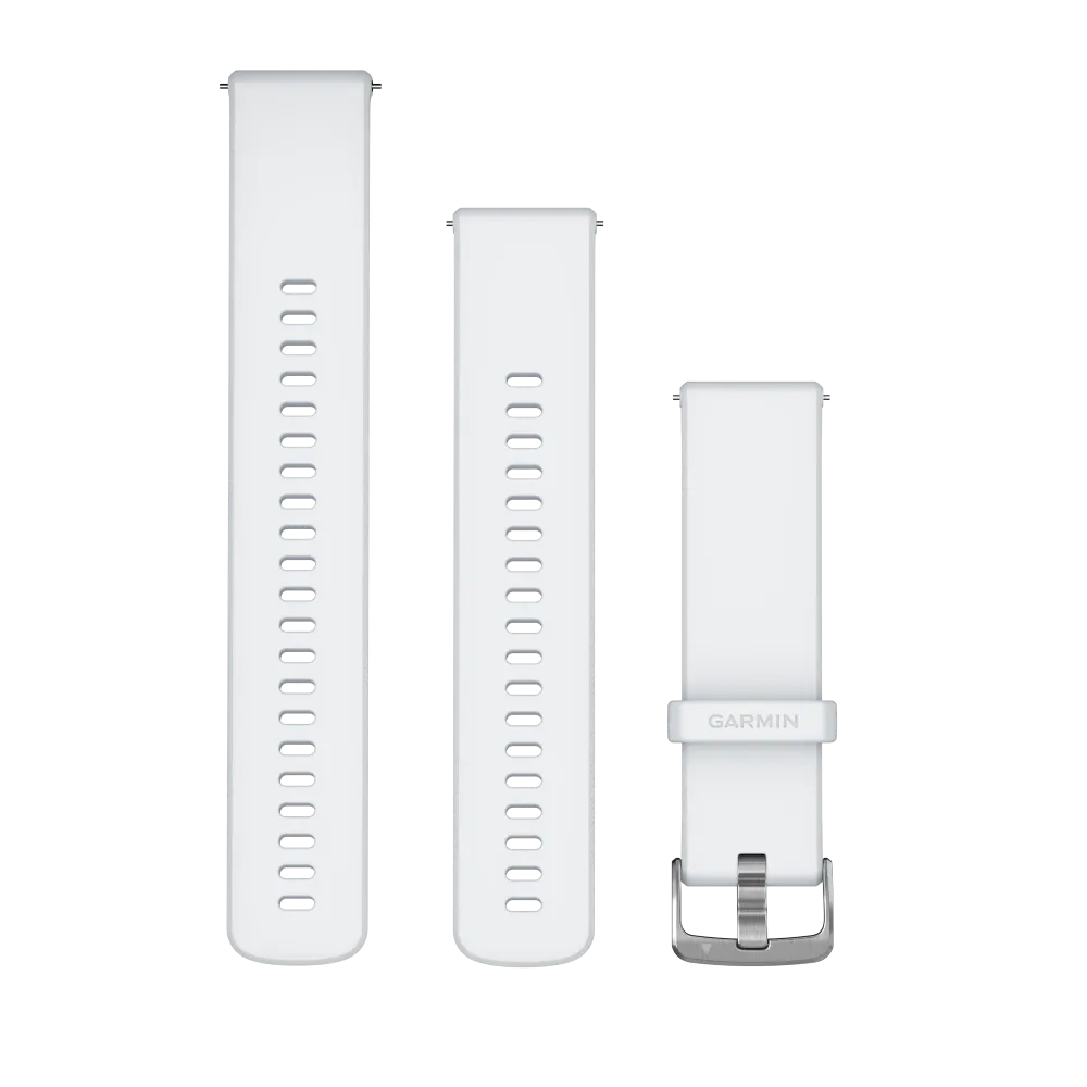Garmin Quick Release Bands (22 mm), Silicone
