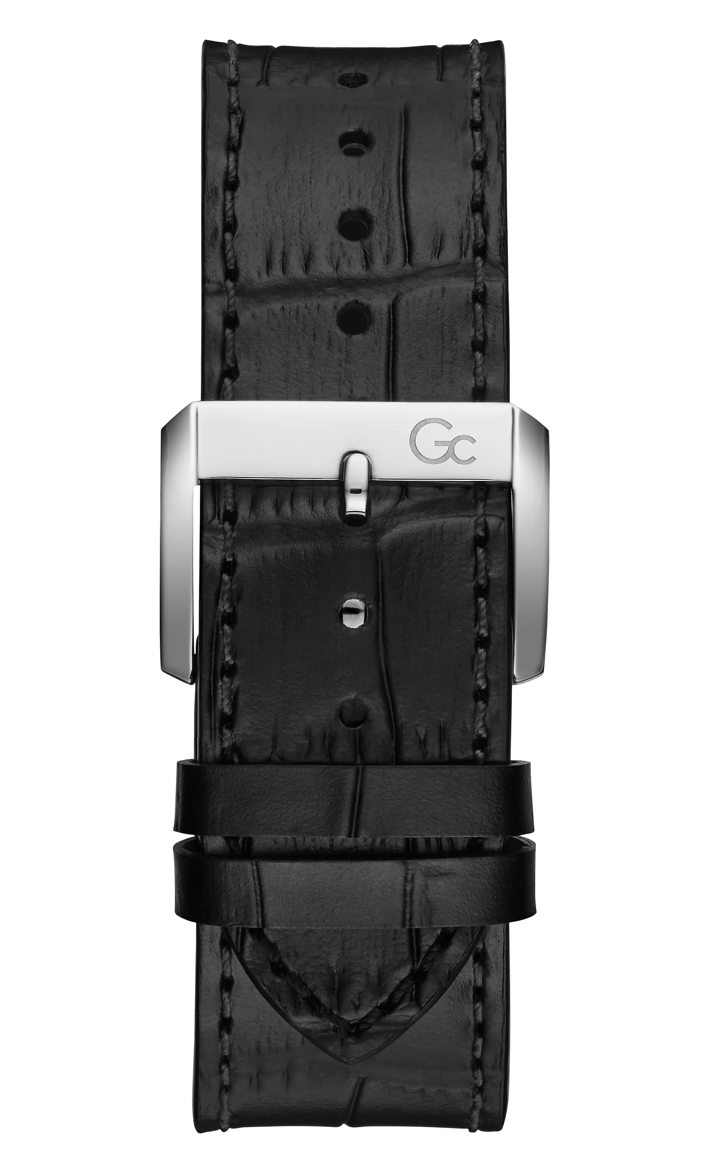 GC Black Dial Gents Watch - Y61005G2MF