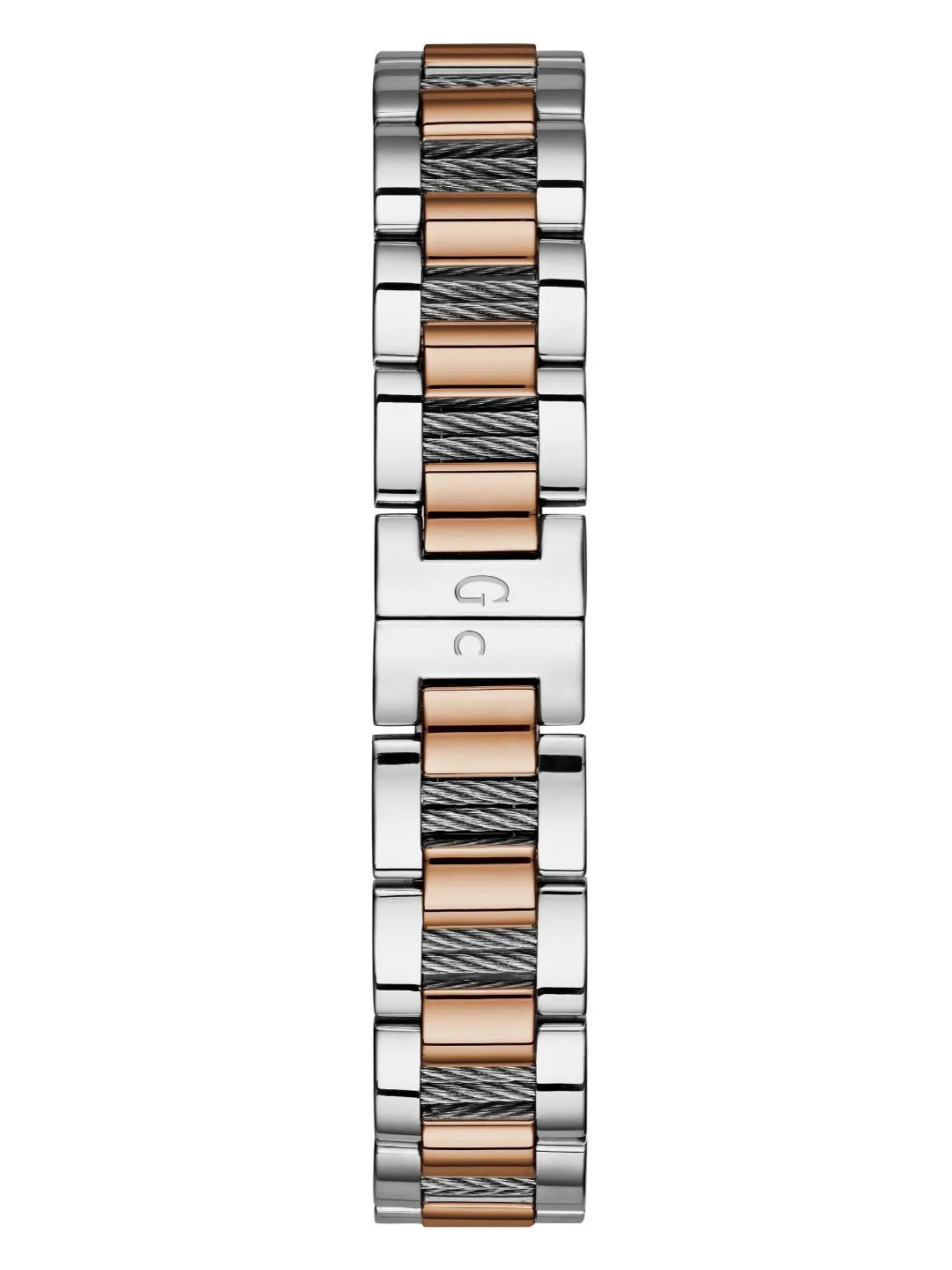 GC Ladies Wrist Watch White - Y18002L1