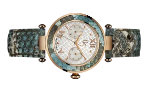 GC White Dial Ladies Watch - Y09002L1