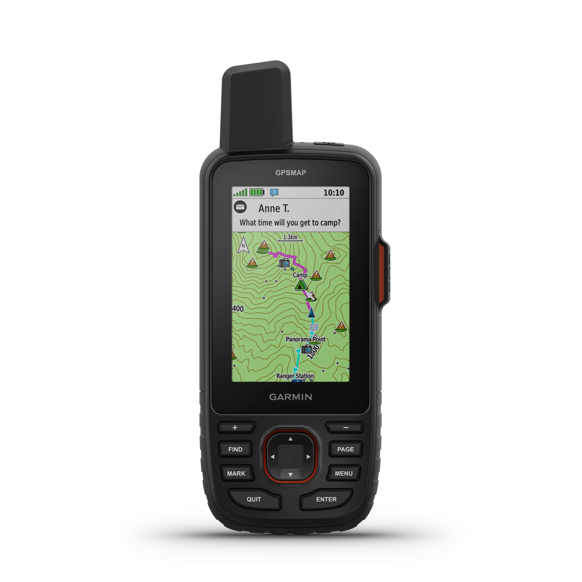 GPS Map 67i (North America)