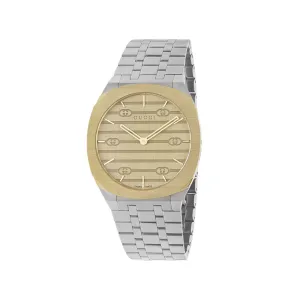 Gucci 25H Watch, 38mm Quartz YA163405
