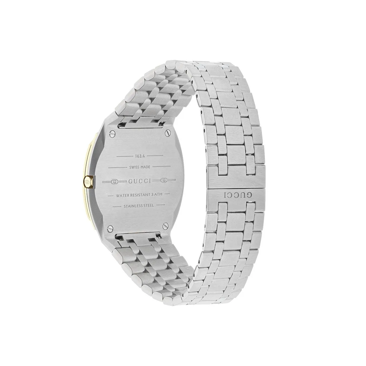 Gucci 25H Watch, 38mm Quartz YA163405
