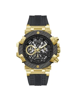 Guess Black Dial Men Analog Watch - GW0486G2