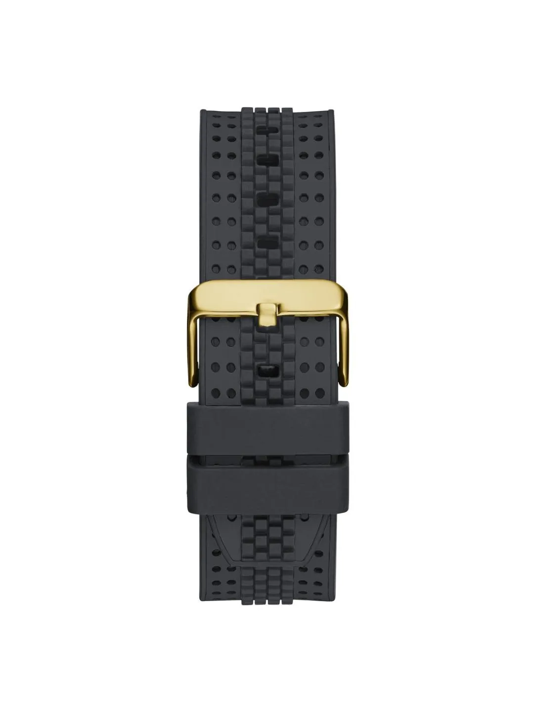 Guess Black Dial Men Analog Watch - GW0486G2