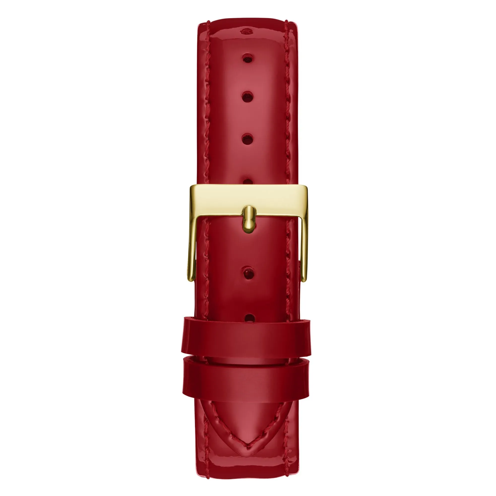 Guess Champagne Dial Women Analog Watch - GW0436L1