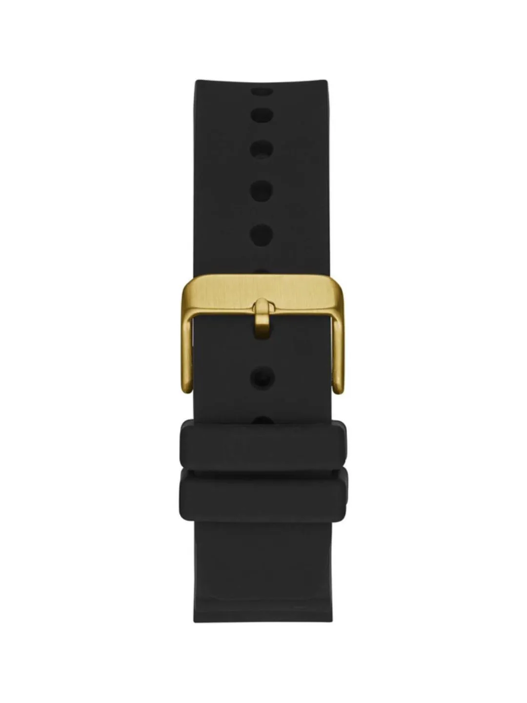 Guess Men Black Dial Analog Watch - GW0420G2
