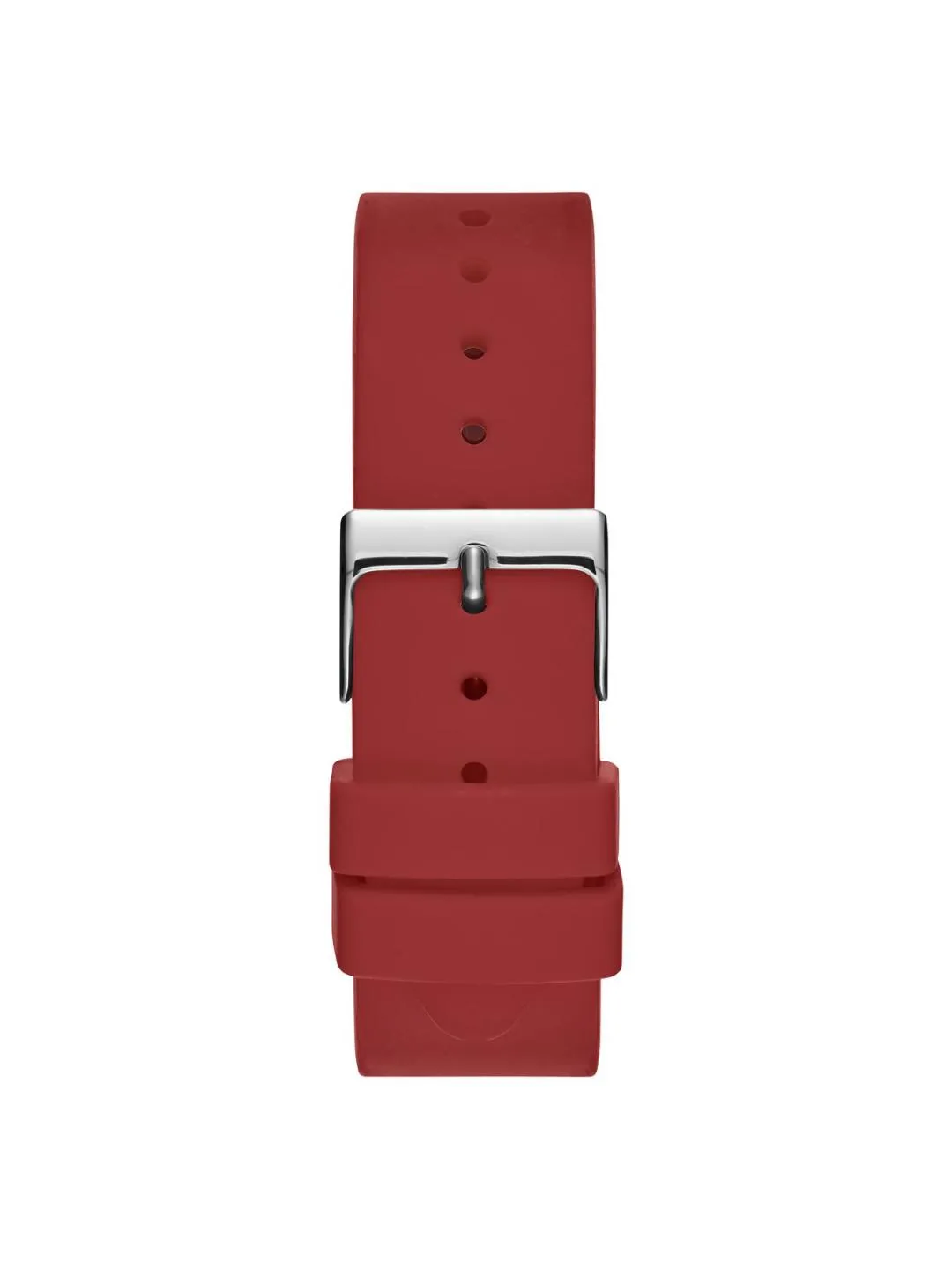 Guess Silver Dial Women Analog Watch - U0911L9M