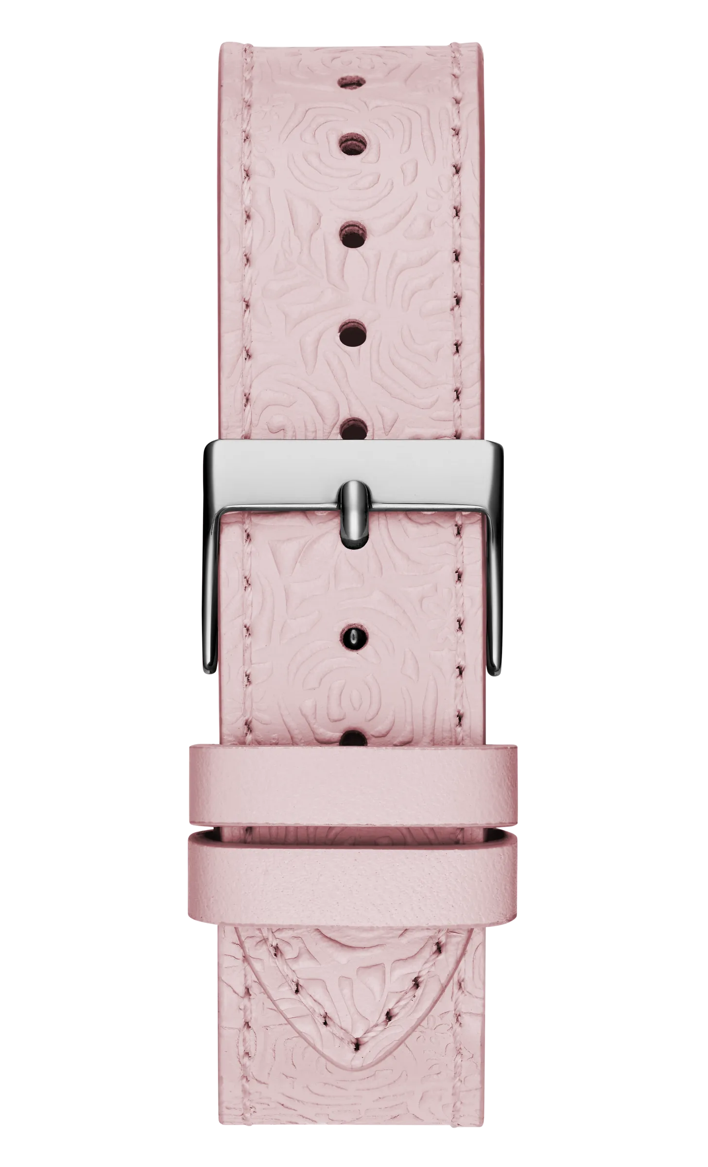 Guess Silver Dial Women Watch - GW0529L1