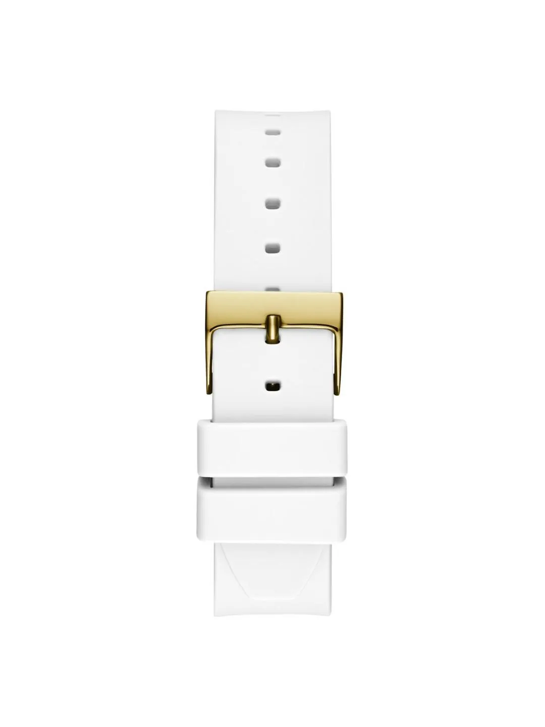 Guess White Dial Women Analog Watch - GW0556L2