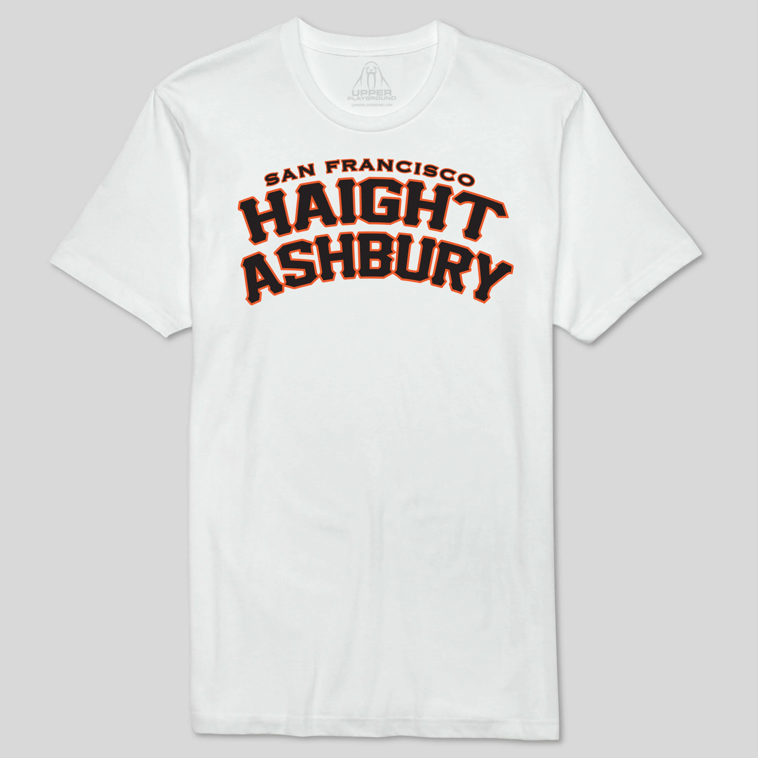 HAIGHT ASHBURY MEN'S  TEE