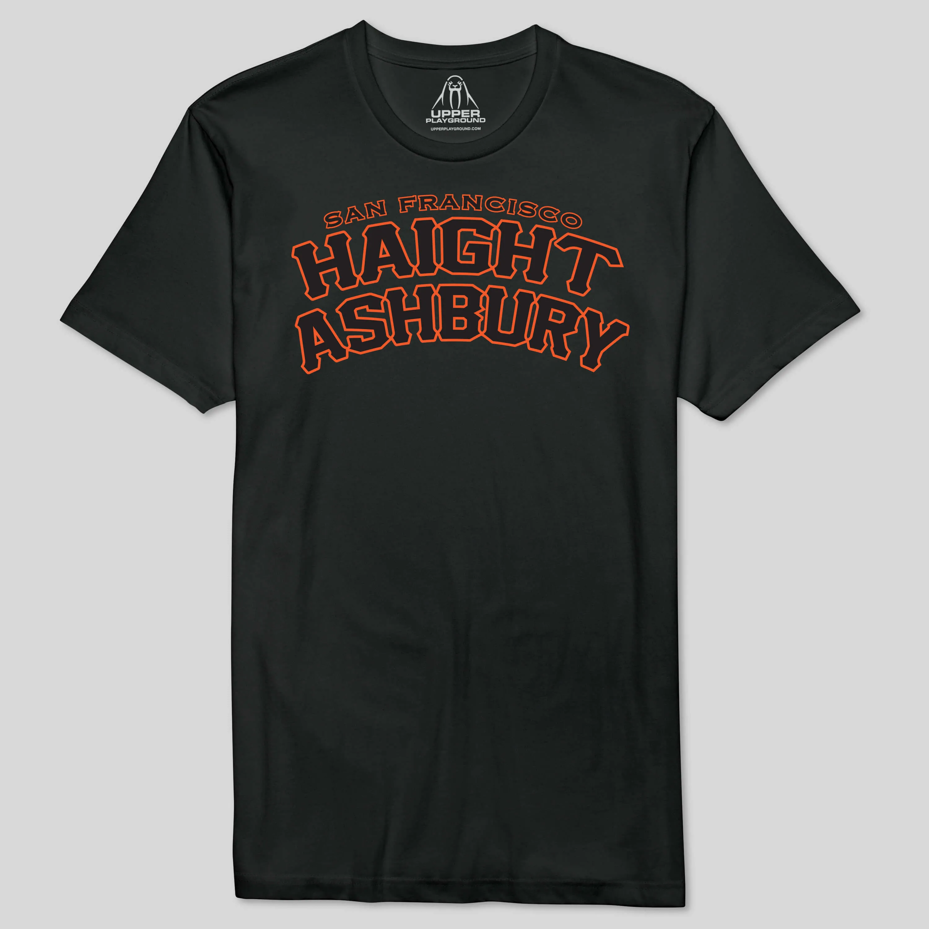 HAIGHT ASHBURY MEN'S  TEE