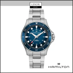 Hamilton H82505140 KHAKI NAVY SCUBA AUTO Men Watches