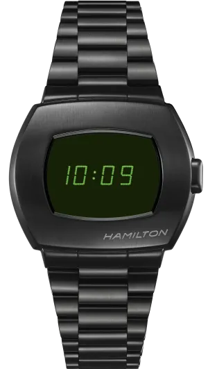 Hamilton Watch American Classic PSR MTX Digital Quartz Limited Edition D