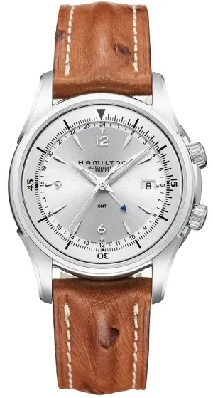 Hamilton Watch Jazzmaster GMT Traveler