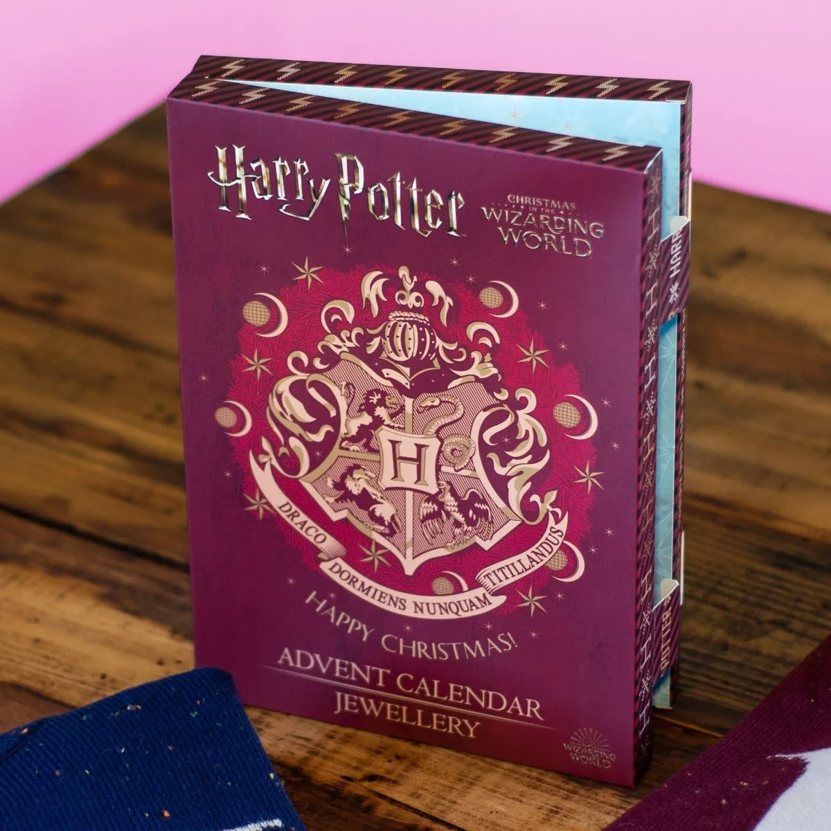 Harry Potter Premium Jewellery Advent Calendar