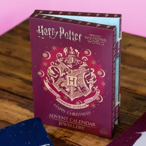 Harry Potter Premium Jewellery Advent Calendar